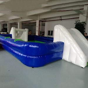 Cancha Deportiva Inflable para Exteriores, Multideportiva, de PVC, Impermeable y Resistente - Product Image 2