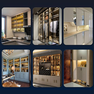 Spécial 220 RPM 12V/24V/60W/100W/150W armoire armoire lumière bande <span class=keywords><strong>transformateur</strong></span> <span class=keywords><strong>LED</strong></span> éclairage pour armoires à vin boîtier en plastique - Product Image 5