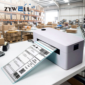 4x6 Shipping <strong>Labels</strong> Roll Paper <strong>Printer</strong> Thermal <strong>Address</strong> Waybill <strong>Printer</strong> Usb bluetooth <strong>Printer</strong> - Product Image 1