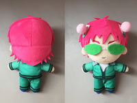 Poupée douce en peluche jouets personnalisés poupées en peluche garçon fait à la main personnalisé 20 cm personnage de dessin animé figure humaine peluches à vendre