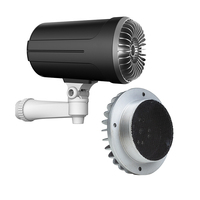 Système de sécurité domestique avec alarme, détecteur de fumée et de brouillard, système de sécurité par brouillard, système d'alarme domestique, support OEM, prix de gros
