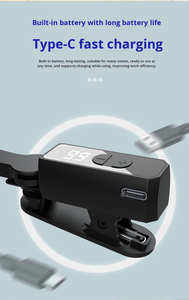 B-03 Appareil de tapotement automatique rechargeable, Clicker intelligent avec batterie intégrée, multifonction, pour des clics rapides et précis - Product Image 5