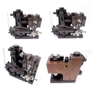 Machine à sertir de bornes automatique et semi-automatique, prix de l'applicateur OTP utilisé - Product Image 3