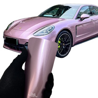 Film de protection de peinture PPF TPU à propriétés uniques, auto-réparateur, film PPF anti-rayures, film de protection de voiture