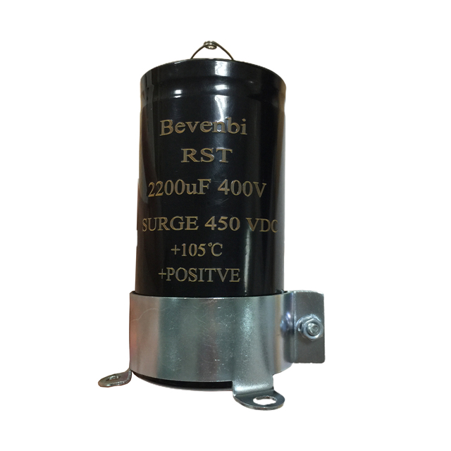 Bevenbi Screw Terminal Aluminium Electrolytic Capacitor 450V 4700UF 3900UF 6800UF 400V 8200UF 500v 6800uf
