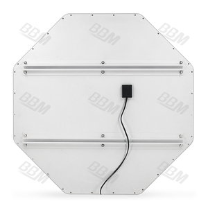 Panneau de signalisation routière solaire octogonal à LED clignotant, feu stop étanche IP68, panneau d'avertissement écoénergétique - Product Image 6
