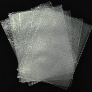 Sac d'appâts résistants <span class=keywords><strong>Soluble</strong></span> dans l'eau pour la pêche, transparent, durable en PVA, pour les carpes, 60x120mm ou 70x150mm - Product Image 2