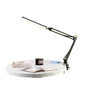 Lampe de bureau LED pliable à bras long réglable avec protection des yeux et de la vue pour étudiants, dortoir, accessoires d'instruments de <span class=keywords><strong>musique</strong></span> - Product Image 3