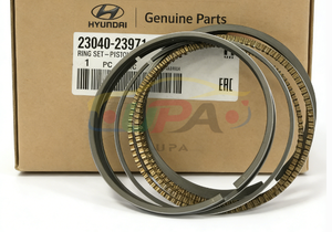 Jeu de segments de piston 23040-23971 2304023971 pour Hyundai Kia 23040 23971 - Product Image 3