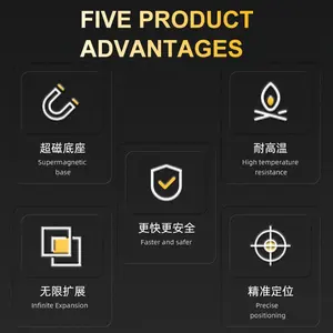 ชุดอุปกรณ์ซ่อมเมนบอร์ดโทรศัพท์มือถือ JTX SM-01 รุ่นอัปเกรดใหม่ ชิป Swap Master สำหรับงานรีบอลล์ ซ่อมซีพียู สำหรับ <span class=keywords><strong>iPhone</strong></span> <span class=keywords><strong>8</strong></span>-16PM Series - Product Image 4