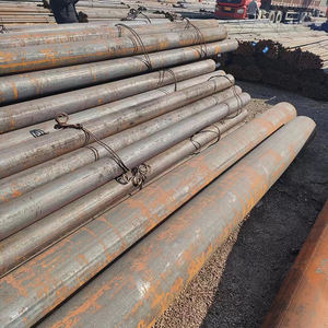 قضيب دائري من الفولاذ الكربوني Q195 Q215 Q235 Q275 بجودة عالية لاستخدامات إنشاء المباني - Product Image 5