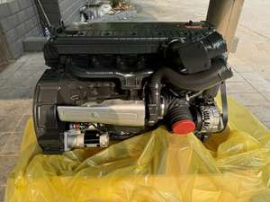 Motor DE12TIS-Motor de excavadora DAEWOO para Solar 340LC-V 420LC-V DH500 - Product Image 2
