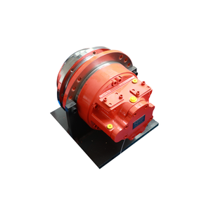 Moteur à piston hydraulique Tower 05, type d'arbre, cylindrée 380-820 cm³, couple 3320 N.m, 31,5 160 tr/min, garantie 1 an - Product Image 3
