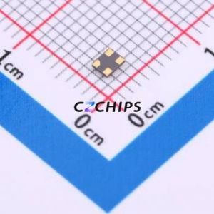 CM4040M00009001 Crystal (Passive) SMD2520-4P Crystal Oscillator SMD Crystal Oscillator 40MHz 10ppm 9pF - Product Image 2