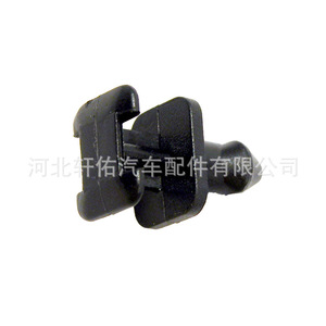 คลิปหนีบกระจังหน้ารถยนต์ Xuanyou รุ่น 51711928946 สำหรับ BMW E32 E34 ซีรีส์ 5 ซีรีส์ 7 - Product Image 2