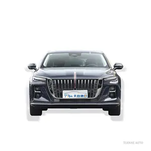 2024 Hongqi H5 2.0T Automatische Zhilian Vlag Editie Sedan Hete Verkoop Goede Kwaliteit China Benzine Nieuwe Auto Voor Volwassenen Elektrische Auto