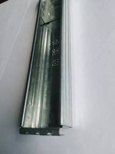 Quốc tế chứng nhận chất lượng cao Ánh sáng thép Keel cho thiết kế hiện đại Trần lưới thành phần sản phẩm đáng tin cậy - Product Image 2