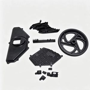 Service d'impression 3D personnalisé MJF SLS SLA, modèles en nylon, ABS, résine, prototypage rapide, fabrication industrielle OEM - Product Image 6