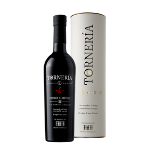 Hecho en España PX TORNERIA Pedro Ximenez D.O. Vino Fortificado Montilla Moriles 500ml al por Mayor - Product Image 2