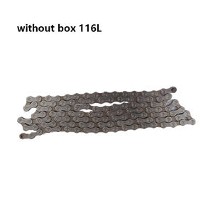 SHIMANO <span class=keywords><strong>CN</strong></span> <span class=keywords><strong>HG54</strong></span> 10S <span class=keywords><strong>Cadena</strong></span> de velocidad 112L Enlace para MTB Mountain Bike ROAD Bicycle <span class=keywords><strong>CN</strong></span>-<span class=keywords><strong>HG54</strong></span> 116/120 Enlaces - Product Image 4