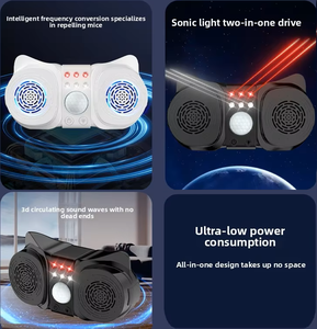 <span class=keywords><strong>Répulsif</strong></span> à ultrasons pour souris, rats, rongeurs et écureuils, 3 modes, à brancher, pour grenier, <span class=keywords><strong>maison</strong></span>, entrepôt, sous-sol, garage, bureau, camping-cars - Product Image 3