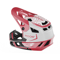 Casque de VTT intégral pour enfants, certifié sécurité, idéal pour les jeunes cyclistes en descente, BMX et cyclisme récréatif