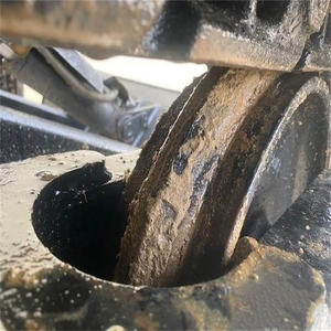 Excavatrice Caterpillar E70B d'occasion d'origine japonaise, équipement de construction d'occasion, composants Kawasaki (moteur/engrenage/pompe) à vendre - Product Image 6