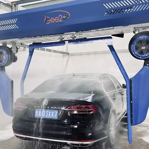 High Quality 3 Years On-site Warranty Blow Dry <b>Car</b> Wash <b>Machine</b> Automatic High Pressure for Customized Language Voltage - Product Image 1