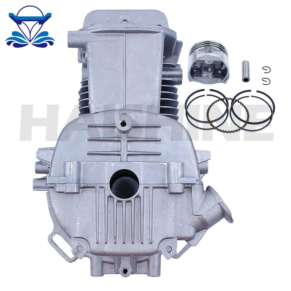 39mm Cylinder Crankcase Piston Ring Kit for Honda GX35