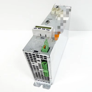 HCS02.1E-W0012-A-03-NNNN + CSB01.1N-PB-ENS-NNN-NN-S-NN-FW + PM4296 - وحدة تحكم منطقية قابلة للبرمجة أصلية جديدة جاهزة للتسليم للأتمتة الصناعية - Product Image 1