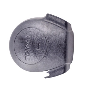 Cubierta de Volante de Plástico para Montacargas Eléctrico, Pieza 45121-12472-71 - Product Image 1