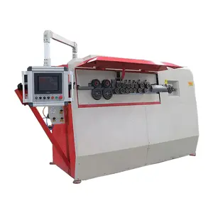 Factory Direct Supply Cnc Automatic Industrial Wire Welding Pipe Stirrup Bending Machine Iron Bending