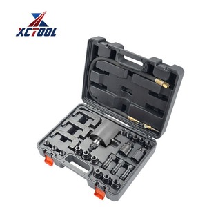 XCTOOL Fuel Injector Removal Tool Kit 1/2 In <b>Impact</b> <b>Socket</b> Carbon Steel Auto Repair Mechanic Tool Set - Product Image 5