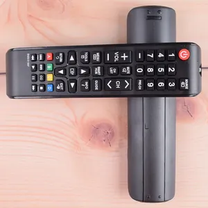 NUOVO <span class=keywords><strong>TELECOMANDO</strong></span> UNIVERSALE BN59-01199F per <span class=keywords><strong>TV</strong></span> <span class=keywords><strong>SAMSUNG</strong></span> LED LCD HD <span class=keywords><strong>SMART</strong></span> UN32J4500AFXZA UN50J6200AFXZA UN65JU640AFXZA UN48JU6400FXZA - Product Image 2