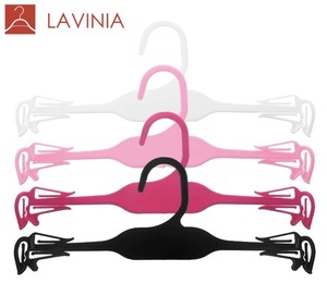 Gantungan Baju Dinding Fleksibel Plastik untuk Pakaian Dalam, <span class=keywords><strong>Bra</strong></span>, Bikini, Olahraga, Pakaian Tidur Wanita, Yoga, Legging, Kamar Mandi, Injeksi - Product Image 1