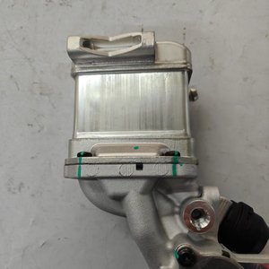 Nouvel assemblage original de soupape de recirculation des gaz d'échappement (<span class=keywords><strong>EGR</strong></span>) avec refroidisseur pour moteur SAIC MAXUS LDV D20 C00291102 - Product Image 3