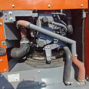 Excavatrice Hitachi ZX200 d'occasion du Japon, matériel de construction de seconde main, modèle 2022, contrôle PLC Isuzu, godet de 0,8 m³ - Product Image 6