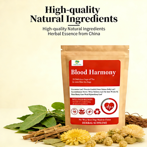 Thé de santé chinois, directement de l'usine, prise en charge du dropshipping, thé aux herbes et aux fleurs personnalisable (soutien à l'équilibre de la pression artérielle) - Product Image 2