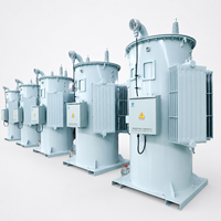 Régulateur de tension automatique (AVR) monophasé 11kV 110kVA 100A pour systèmes électriques d'Amérique du Sud et d'Asie centrale