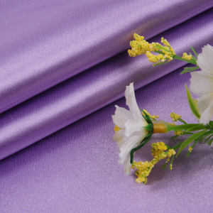 JS-F01-1 Faible QUANTITÉ MINIMALE DE COMMANDE en gros bon prix soie satin <span class=keywords><strong>tissu</strong></span> - Product Image 2