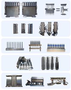Máquina de Moldeo por Inyección y Estirado-Soplado Automática de Alta Eficiencia HGY650-V4 para Frascos de PET a Gran Escala - Product Image 5