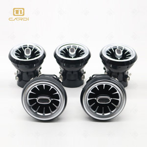 Luz Decorativa para Automóvil OEM A/<span class=keywords><strong>B</strong></span>/CLA/GLB/GLA con Ventilación Trasera Ambiental y Luz Interior de 64 Colores - Product Image 4