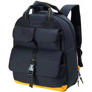 Free Sample OEM Manufacturer Heavy Duty <b>Tool</b> Bag <b>Backpack</b> <b>Tool</b> Bag <b>Tool</b> Bag <b>Backpack</b> - Product Image 2
