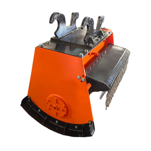 Nouvelle tondeuse à fléaux pour les industries de la construction - Product Image 1