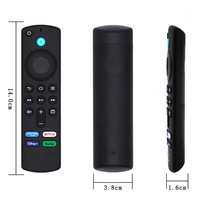 Télécommande universelle vocale Hostrong Factory OEM ODM 4K Max RCU L5B83G L5B83H pour téléviseurs intelligents LED LCD, prise en charge de la personnalisation