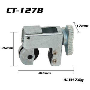 เครื่องตัดท่อทองแดง ท่ออลูมิเนียม และท่อสแตนเลส ขนาดเล็ก 3-16 มม. - Product Image 1