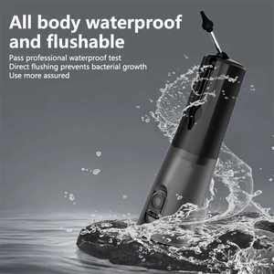 Kit d'outils électriques <span class=keywords><strong>pour</strong></span> <span class=keywords><strong>l</strong></span>'élimination du cérumen, à <span class=keywords><strong>l</strong></span>'<span class=keywords><strong>eau</strong></span>, <span class=keywords><strong>pour</strong></span> <span class=keywords><strong>l</strong></span>'irrigation, le nettoyage et le lavage - Product Image 5