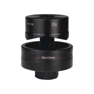 จาน Alfra เจาะ monocut®เส้นผ่านศูนย์กลาง22.5มม. PG 16สำหรับการเชื่อมต่อท่อและสกรู - Product Image 1