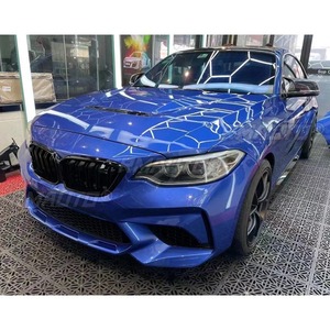 ฝากระโปรงหน้าสำหรับ BMW ซีรีส์ 2 M2 F22 F23 F87  ใช้ได้กับ BMW ซีรีส์ 2 M2 F22 F23 F87 รุ่น CS ชุดแต่งฝากระโปรง - Product Image 3