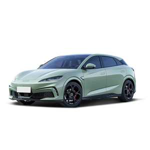 2025年中国電気自動車BydシールHaibao純粋電気自動車715km新エネルギー自動車 - Product Image 1